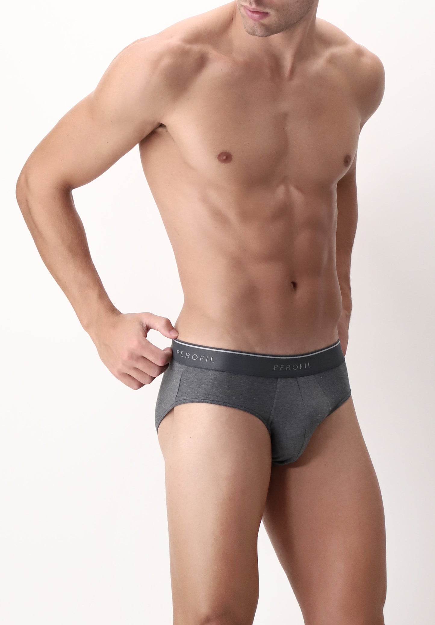 grigio melange scuro