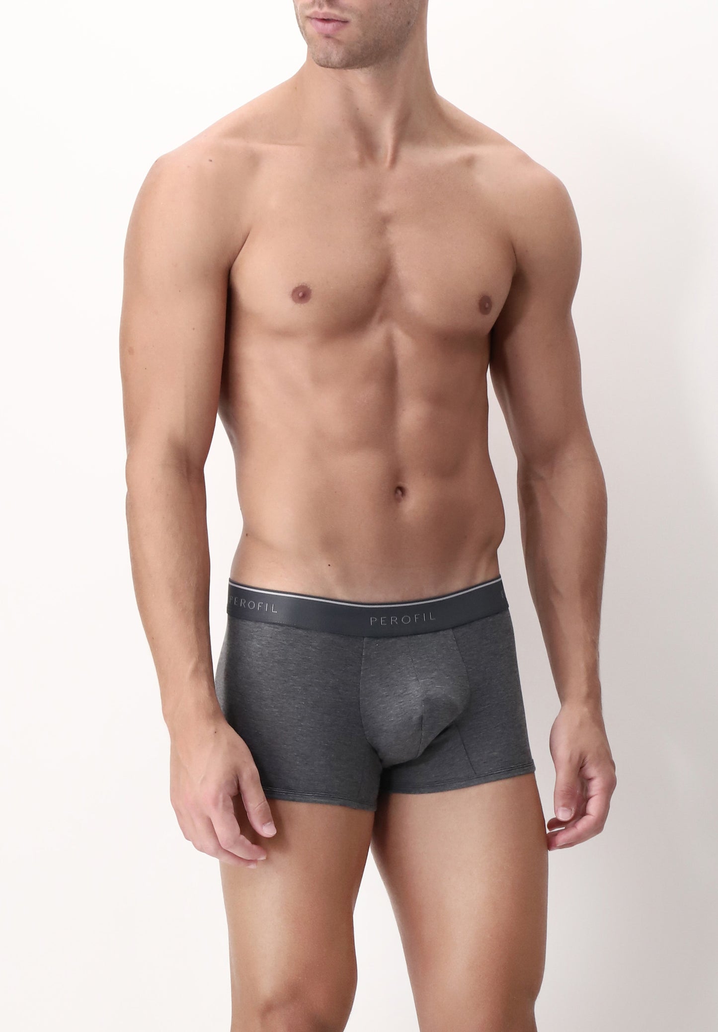 grigio melange scuro
